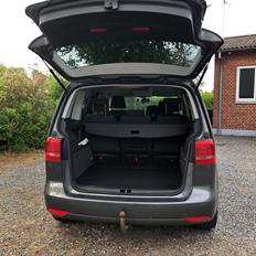 VW Touran 1.6 TDI Highline