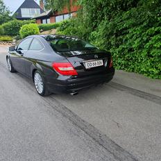 Mercedes Benz C- coupé (SOLGT)