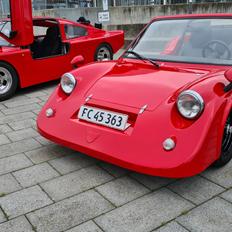 VW Peter Lindner buggy model 2