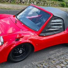 VW Peter Lindner buggy model 2