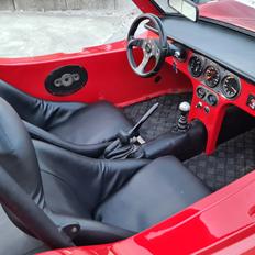 VW Peter Lindner buggy model 2