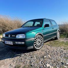 VW Golf 3 VR6