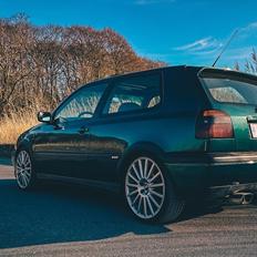 VW Golf 3 VR6
