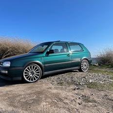 VW Golf 3 VR6