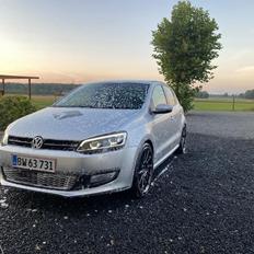 VW Polo 6R