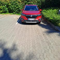 Suzuki S cross adventur 