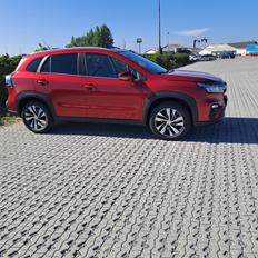 Suzuki S cross adventur 