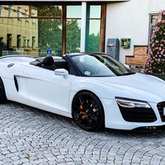 Audi R8 Spyder 4.2 FSI Quattro