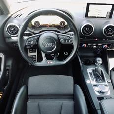 Audi A3 Sportback e-Tron s-Line S-tr.