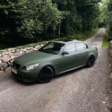 BMW E60 - 530D - 2005