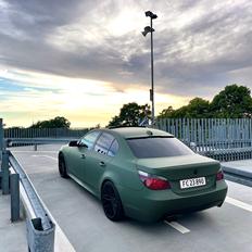 BMW E60 - 530D - 2005