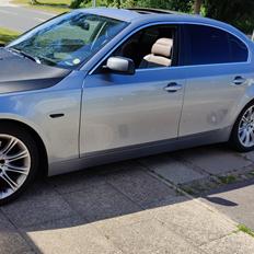 BMW E60 530D (solgt)
