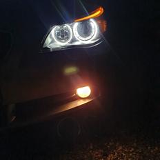 BMW E60 530D (solgt)