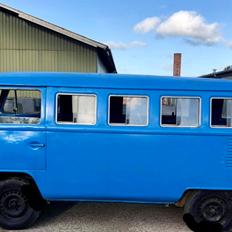 VW T2 kombi bus 