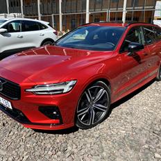 Volvo V60 R-DESIGN B4 MILD HYBRID