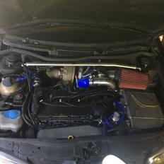 VW Golf 4 2.8 v6 4m