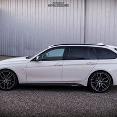 BMW 320d M-Sport F31