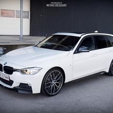 BMW 320d M-Sport F31