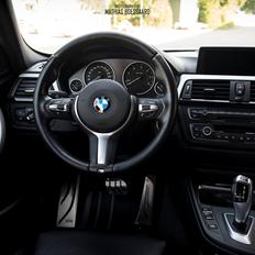 BMW 320d M-Sport F31