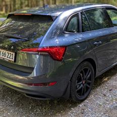 Skoda SCALA DSG