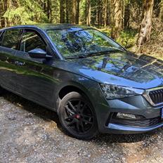 Skoda SCALA DSG