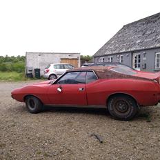 AMC AMX Javelin