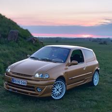 Renault Clio 2