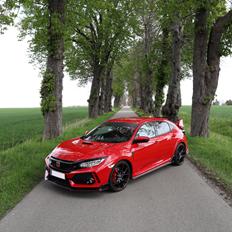 Honda Civic Type R FK8