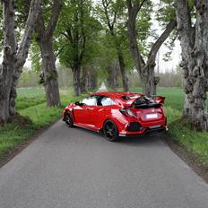 Honda Civic Type R FK8