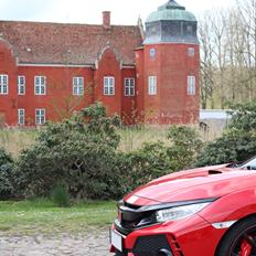 Honda Civic Type R FK8