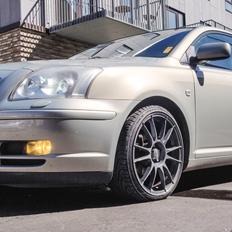 Toyota Avensis 1.8 T250 Sedan