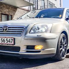 Toyota Avensis 1.8 T250 Sedan 