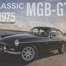 MG MGB GT