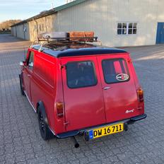 Mini Morris Mascot 1000a+ Van