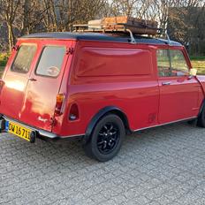 Mini Morris Mascot 1000a+ Van