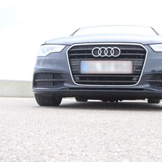 Audi A6 Avant S-Line