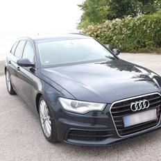 Audi A6 Avant S-Line