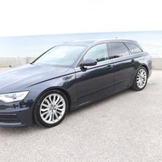 Audi A6 Avant S-Line