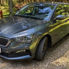 Skoda SCALA DSG