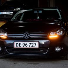 VW Golf 6 Highline