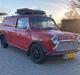 Mini Morris Mascot 1000a+ Van