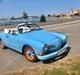 VW Karmann ghia cabriolet 