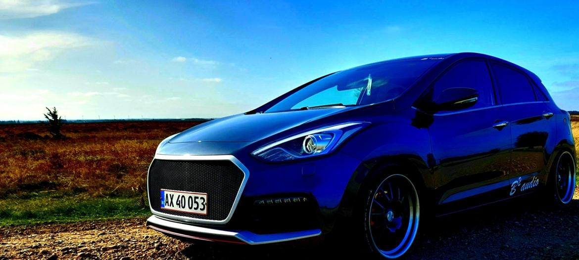 Hyundai I30 Turbo billede 14