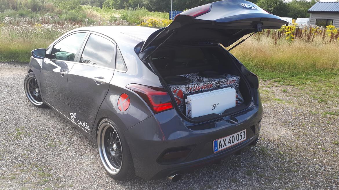 Hyundai I30 Turbo billede 17