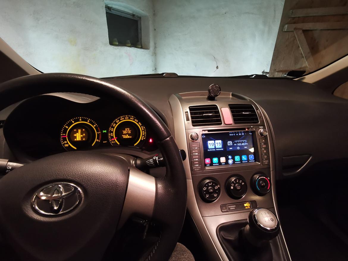 Toyota Auris 1,6 vvti billede 18