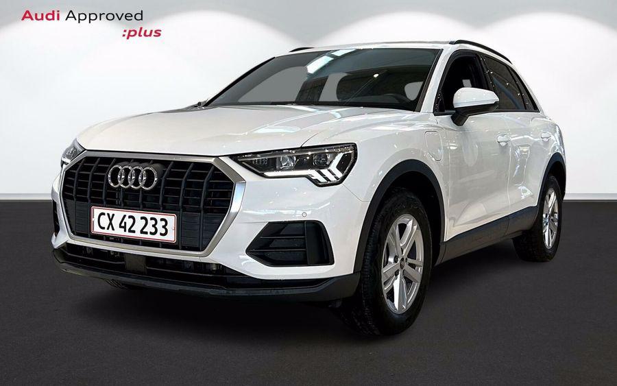 Audi Q3 1.4 TFSIe (Solgt) billede 20
