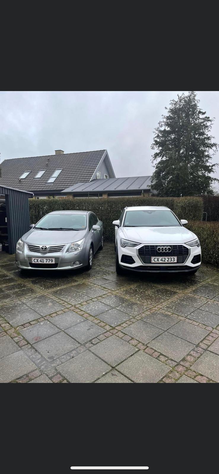 Toyota Avensis (Solgt) billede 15