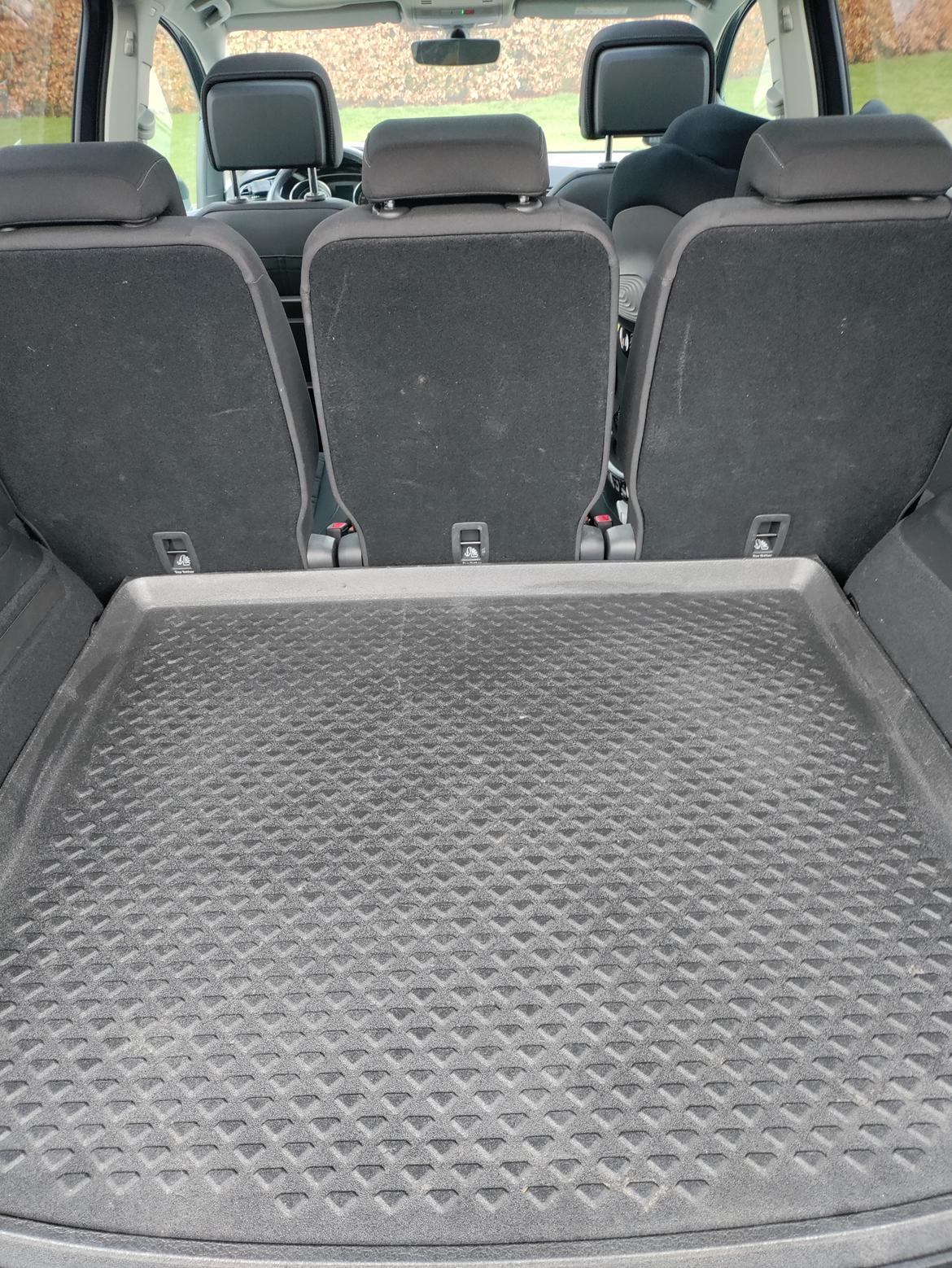 VW Touran  billede 18