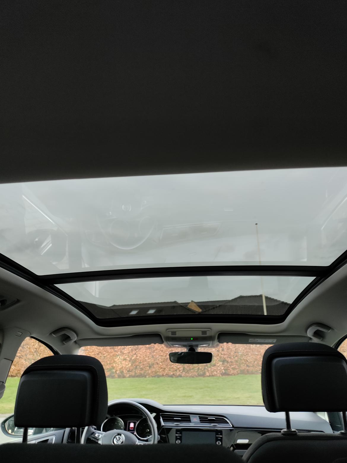 VW Touran  billede 13