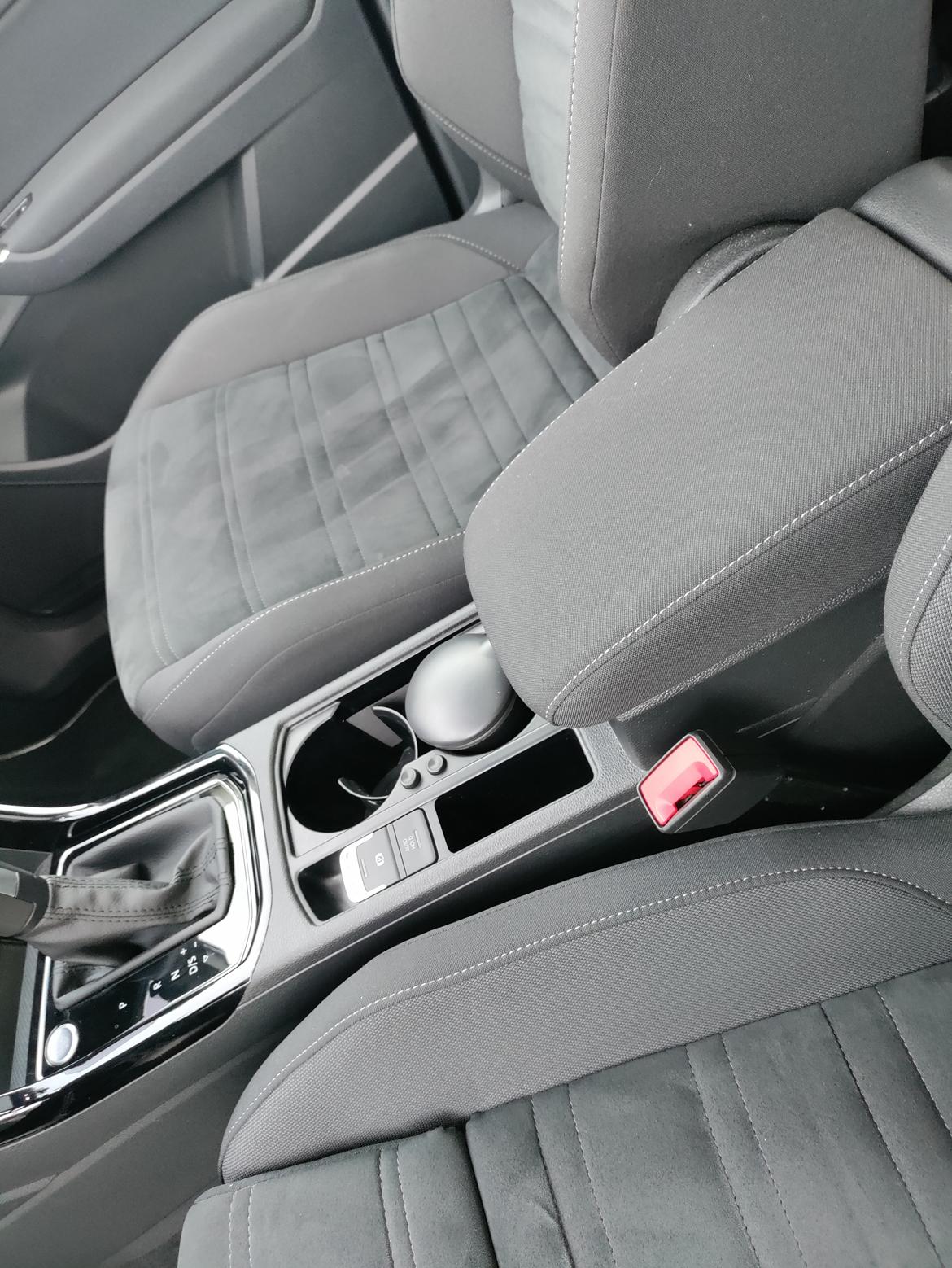 VW Touran  billede 15